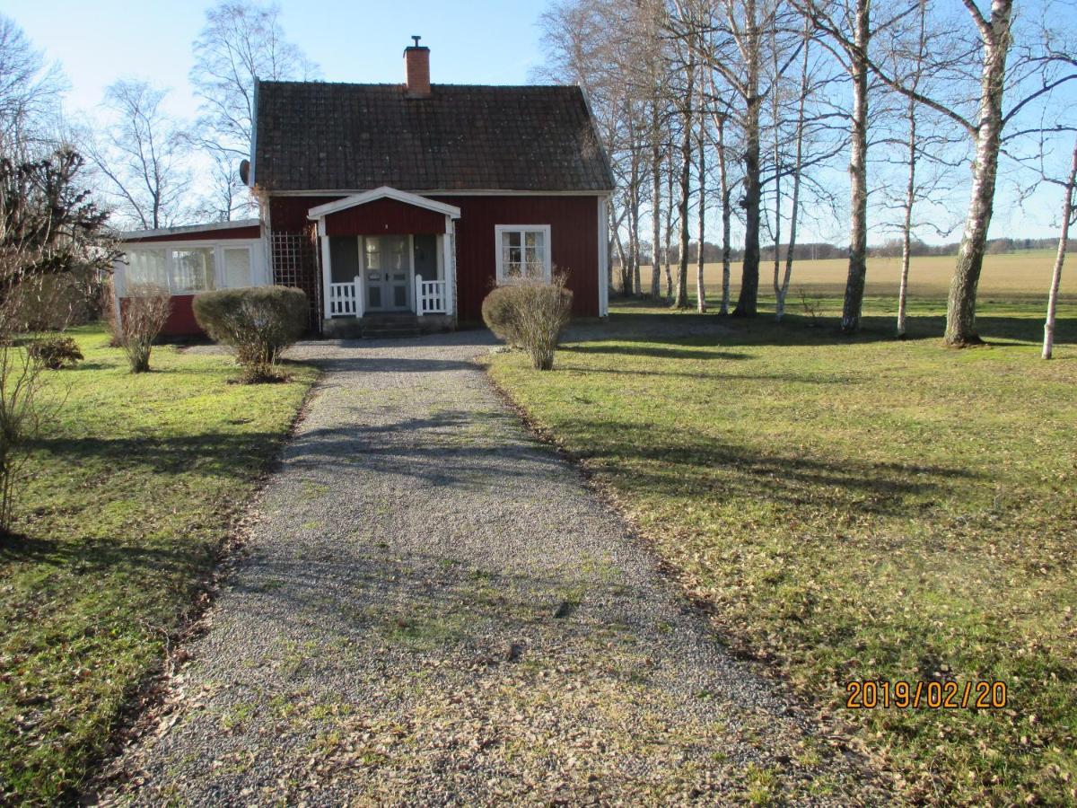 Stuga Olstorp Skänninge Exterior foto