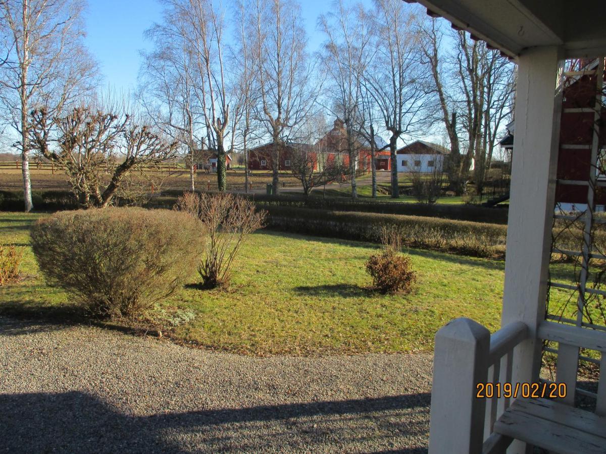 Stuga Olstorp Skänninge Exterior foto